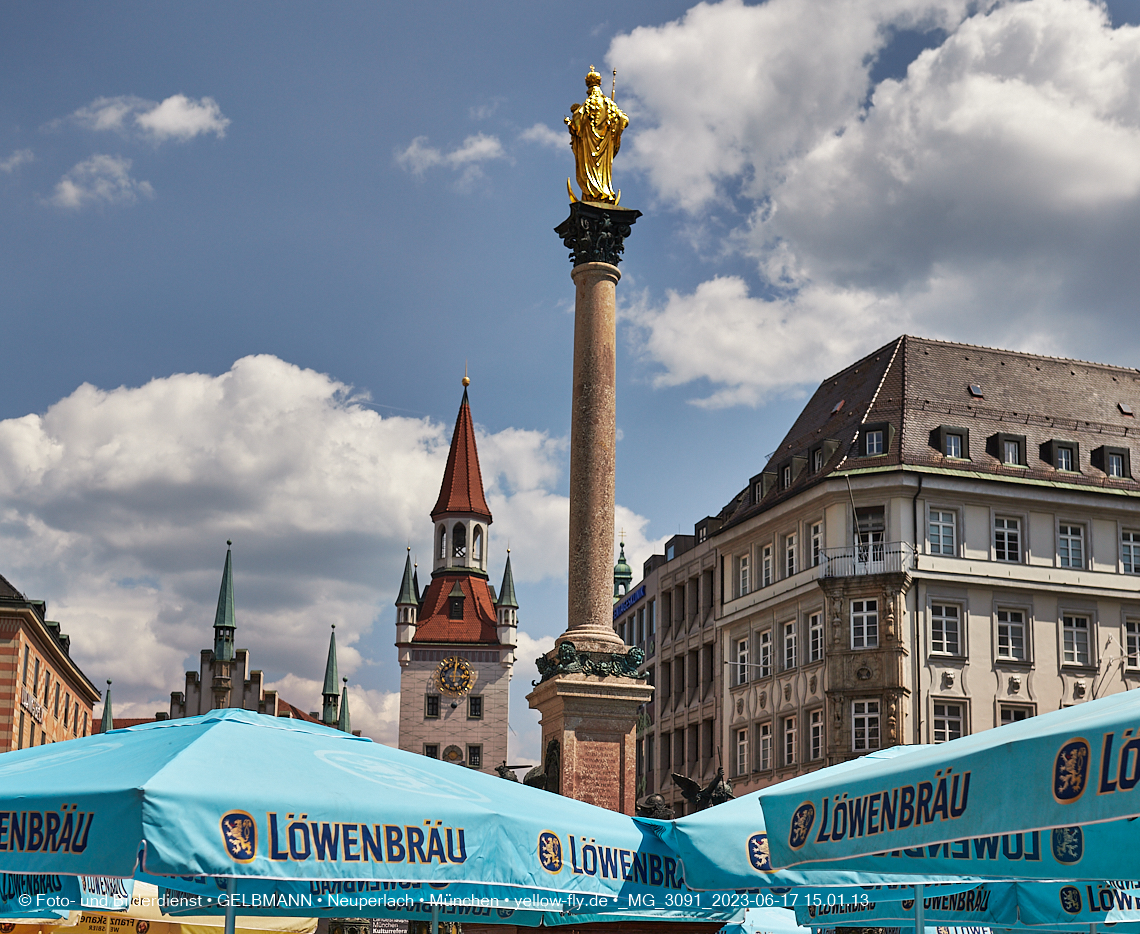 17.06.2023 - 865. Stadtgeburtstag von München